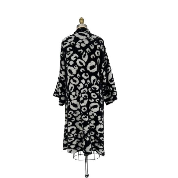 Anthropologie Akemi + Kin Sigrid Duster Kimono Sweater Womens One Size O/S - Picture 7 of 15